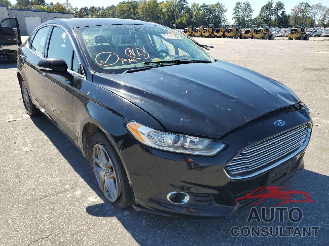 FORD FUSION 2016 - 3FA6P0HD7GR284692