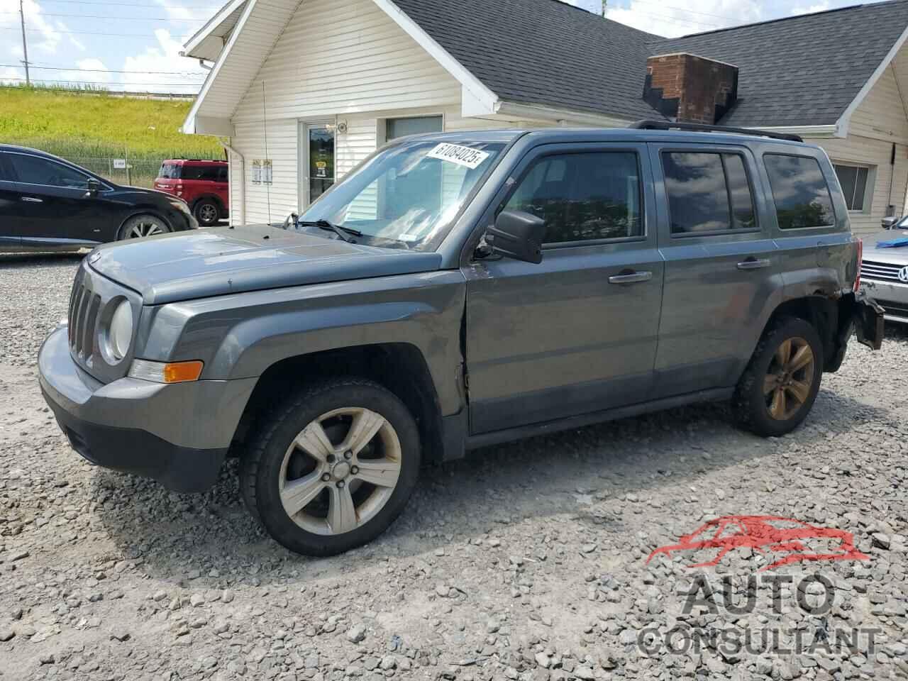 JEEP PATRIOT 2011 - 1J4NF1GBXBD275625