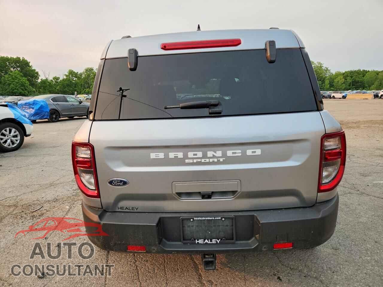 FORD BRONCO 2023 - 3FMCR9B68PRD50345