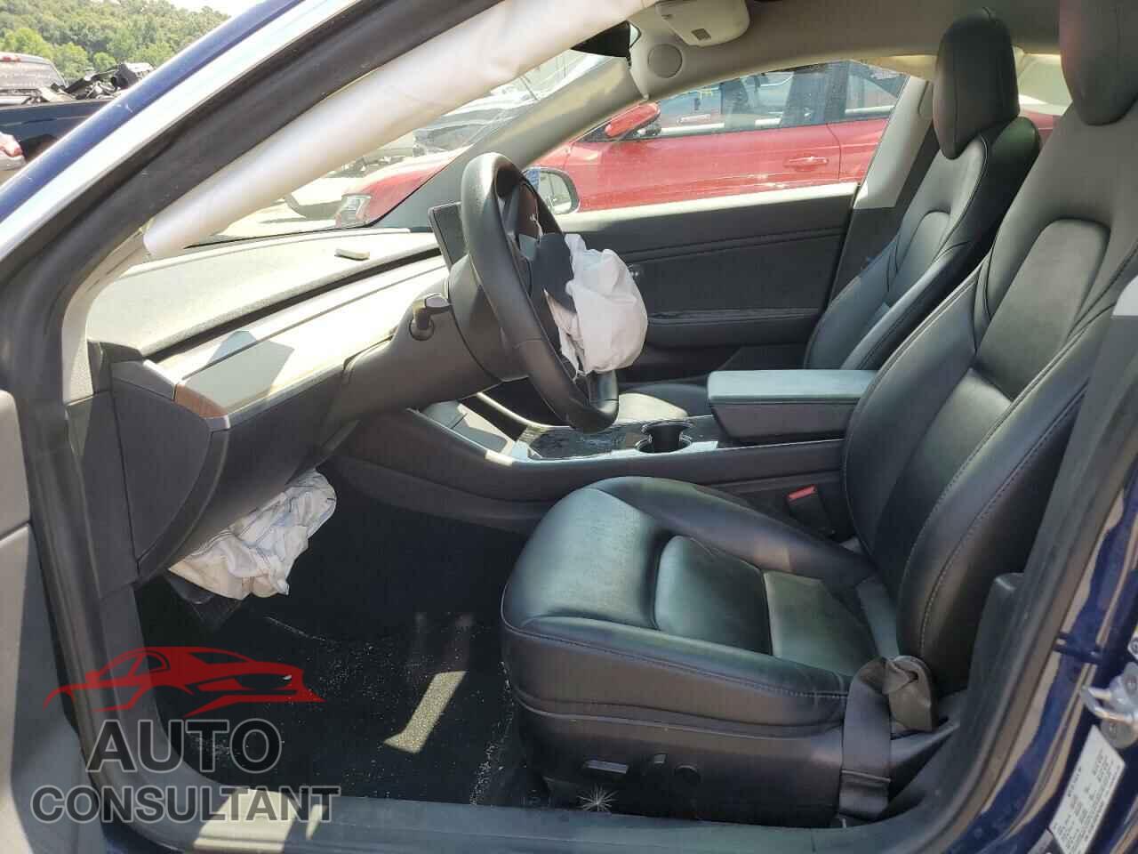 TESLA MODEL 3 2019 - 5YJ3E1EB2KF533423