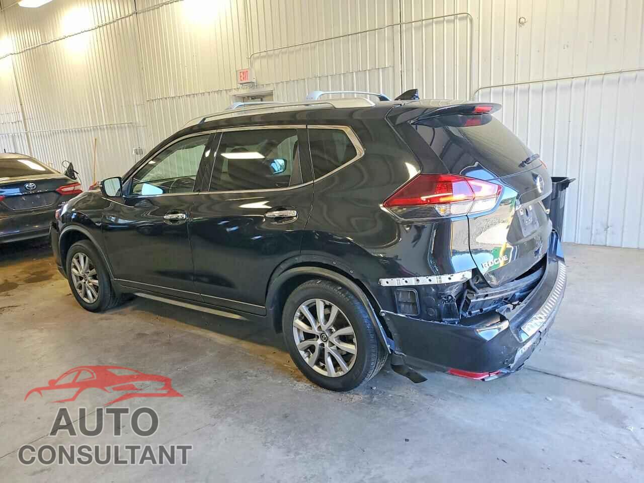NISSAN ROGUE 2020 - KNMAT2MV2LP535954