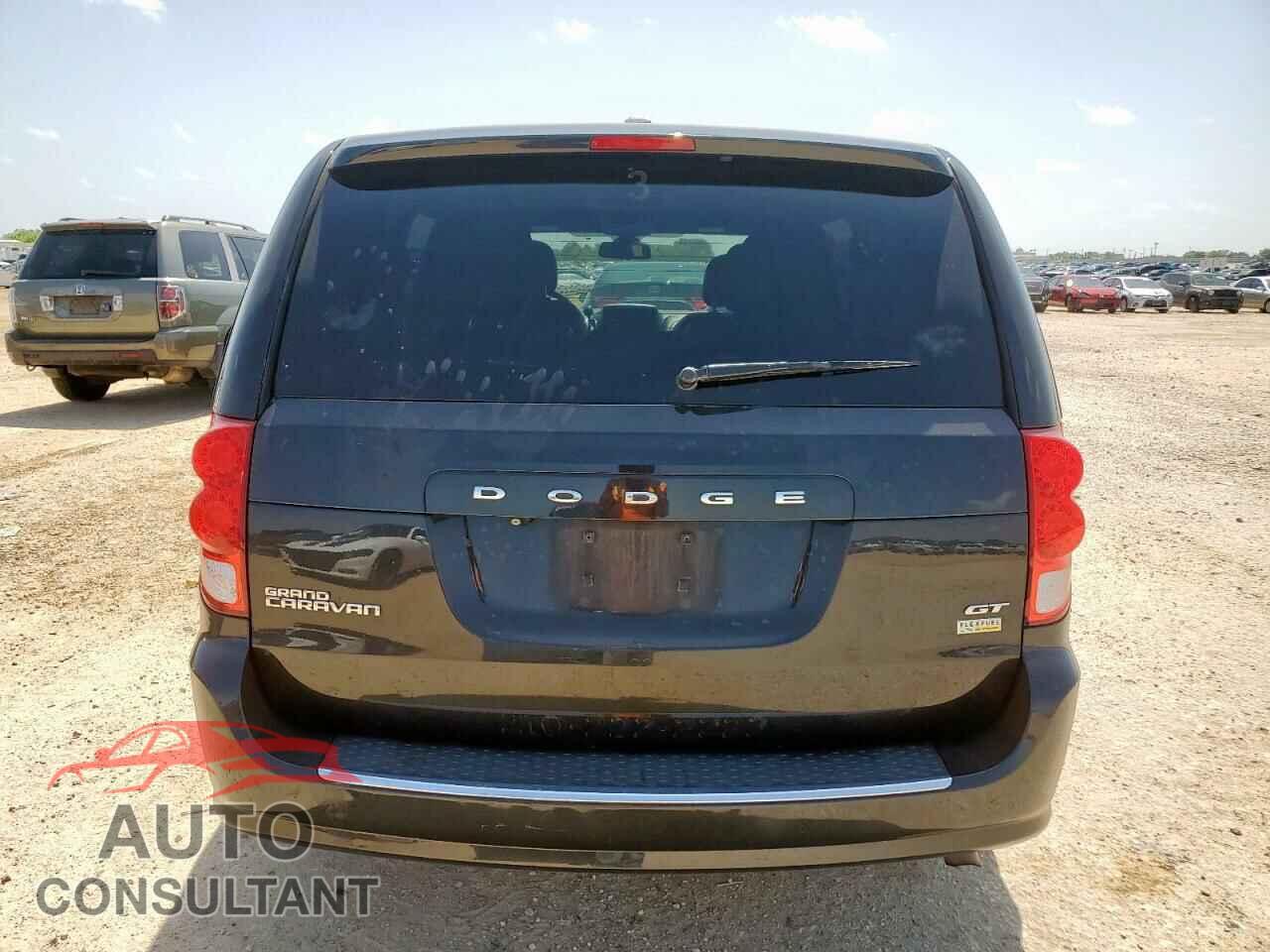 DODGE CARAVAN 2019 - 2C4RDGEGXKR768751