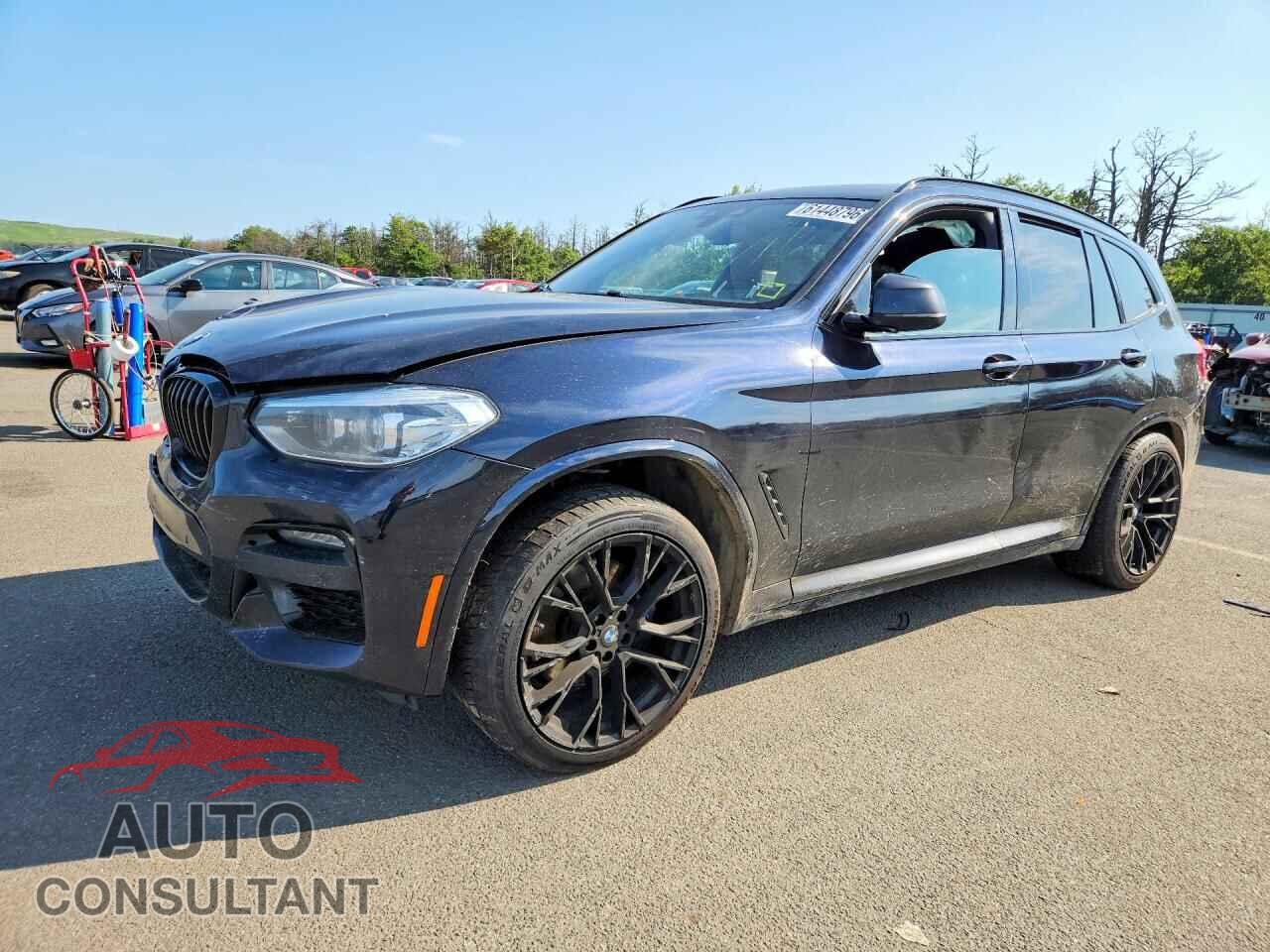 BMW X3 2021 - 5UXTY5C06M9E28124