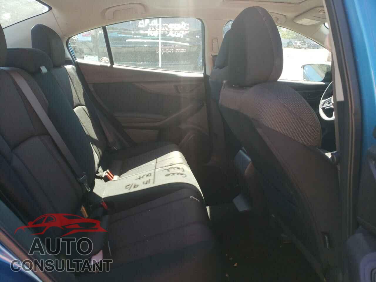 SUBARU IMPREZA 2017 - 4S3GKAD63H3607050