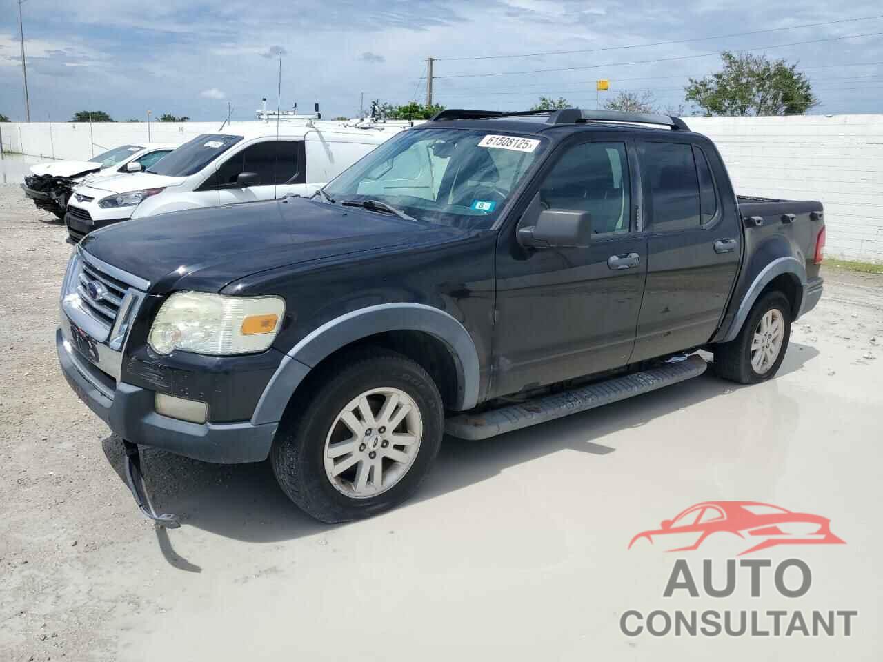 FORD EXPLORER 2010 - 1FMEU5BE8AUA02178