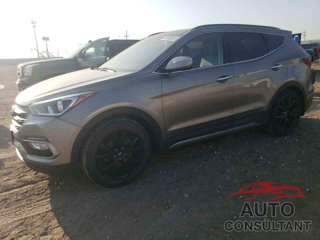 HYUNDAI SANTA FE 2017 - 5XYZW4LA5HG423373