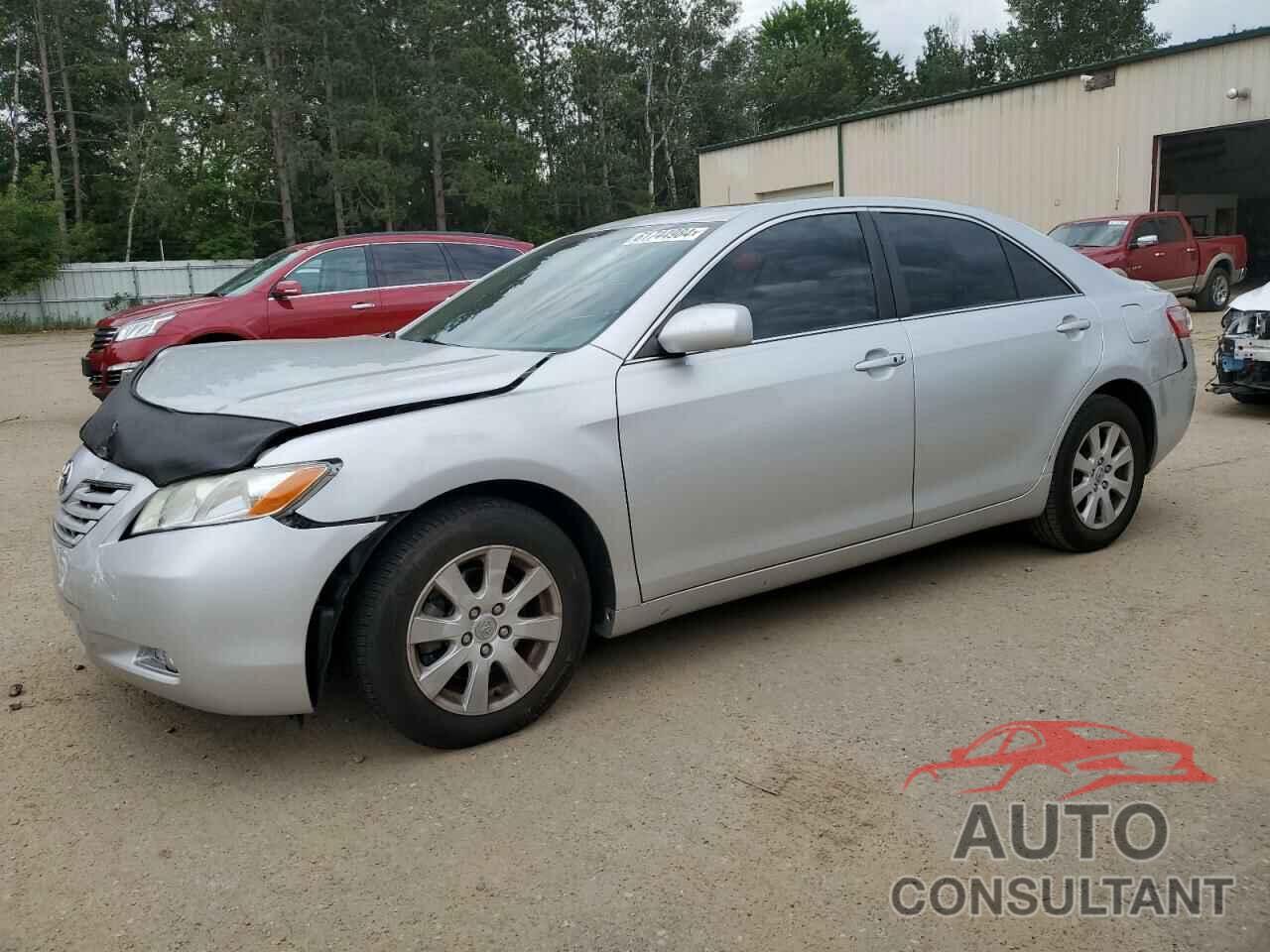 TOYOTA CAMRY 2009 - 4T1BK46K49U593995