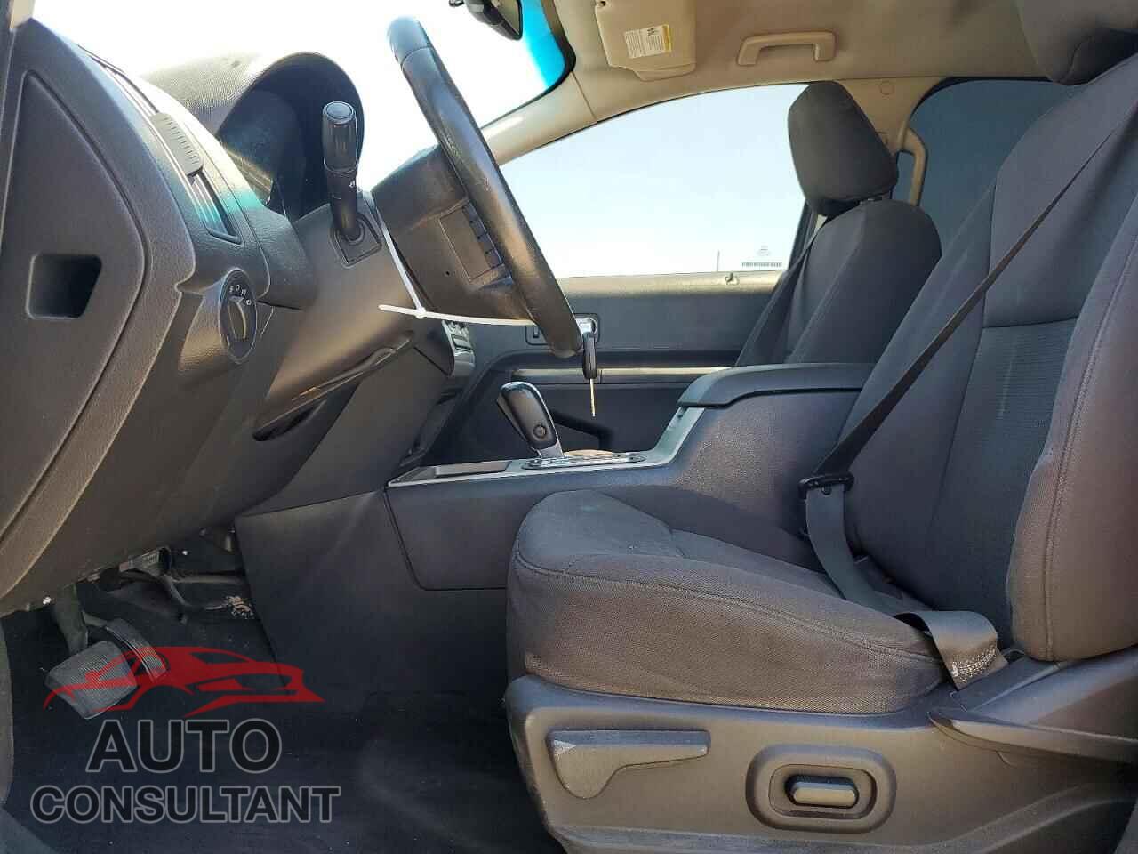 FORD EDGE 2010 - 2FMDK3JC9ABA36027