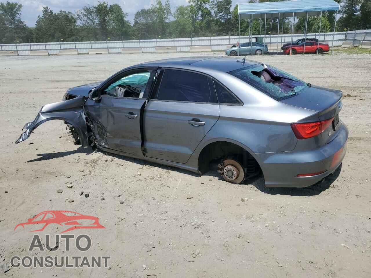 AUDI A3 2016 - WAUA7GFF1G1005259