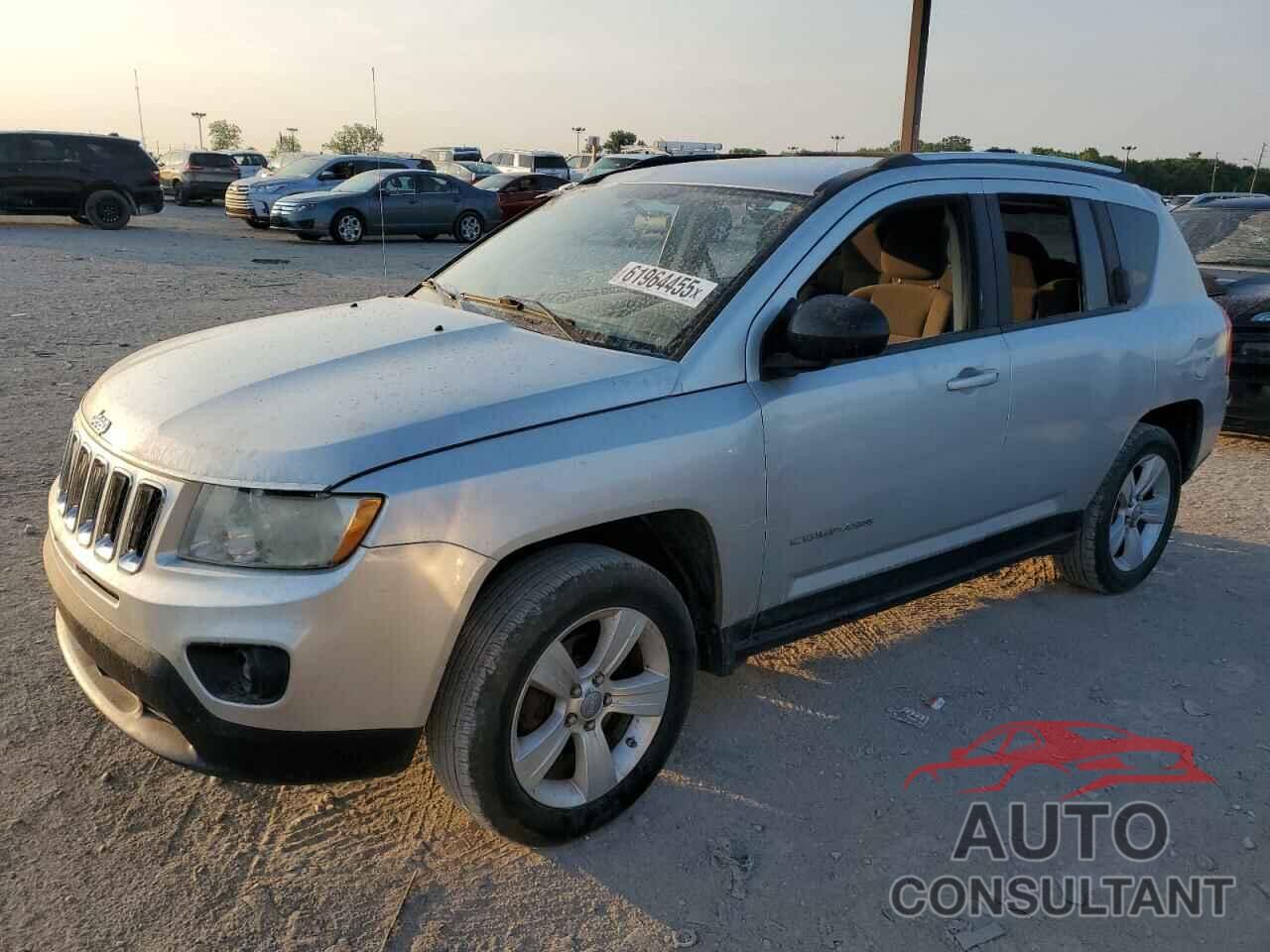JEEP COMPASS 2012 - 1C4NJCEB9CD685272