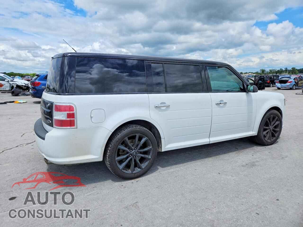 FORD FLEX 2016 - 2FMGK5C85GBA24113