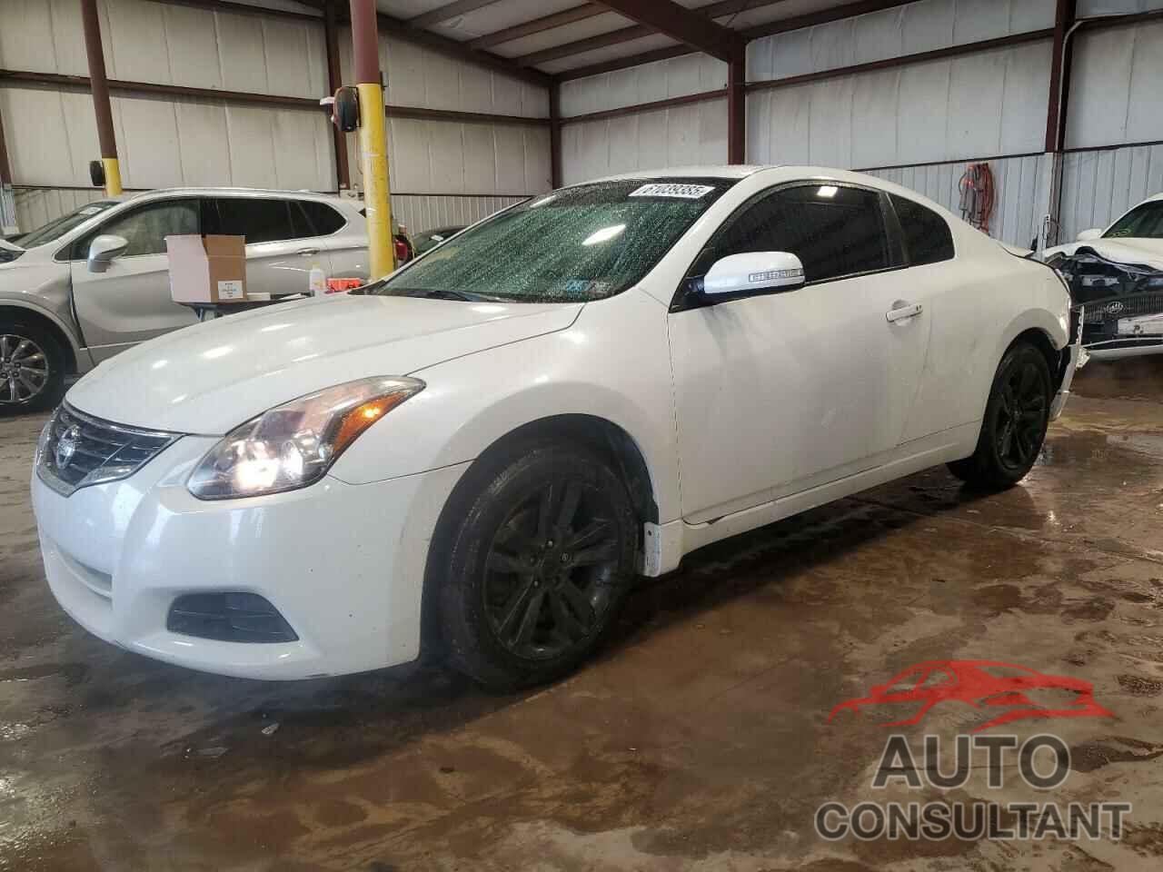 NISSAN ALTIMA 2012 - 1N4AL2EP4CC255062