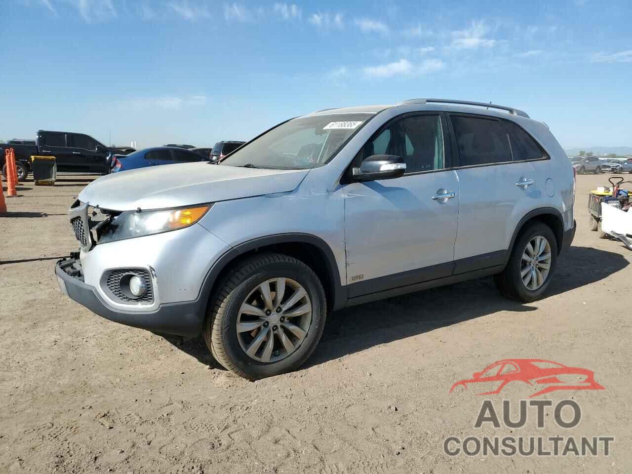 KIA SORENTO 2011 - 5XYKUDA25BG087380