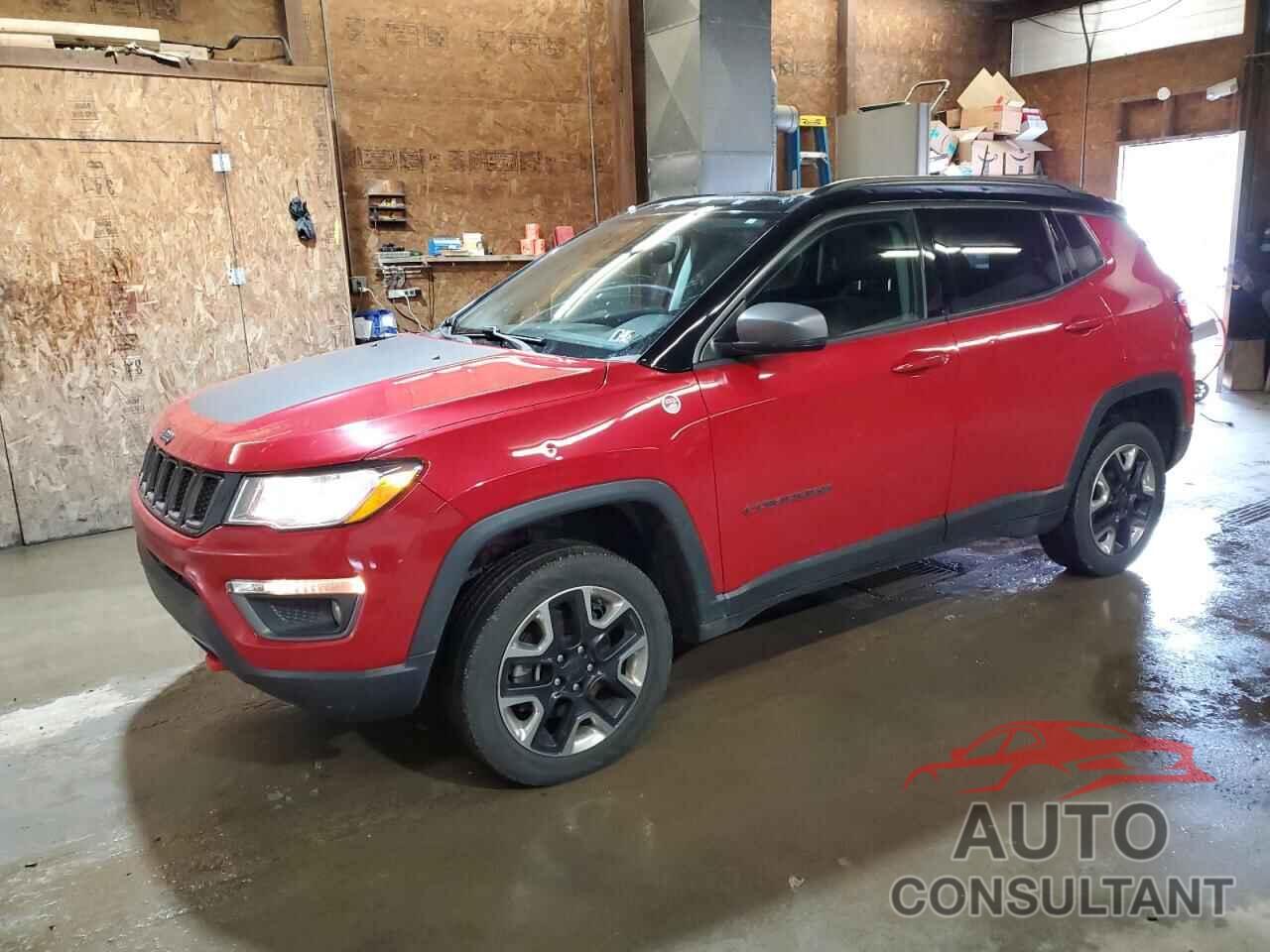 JEEP COMPASS 2018 - 3C4NJDDB6JT402194
