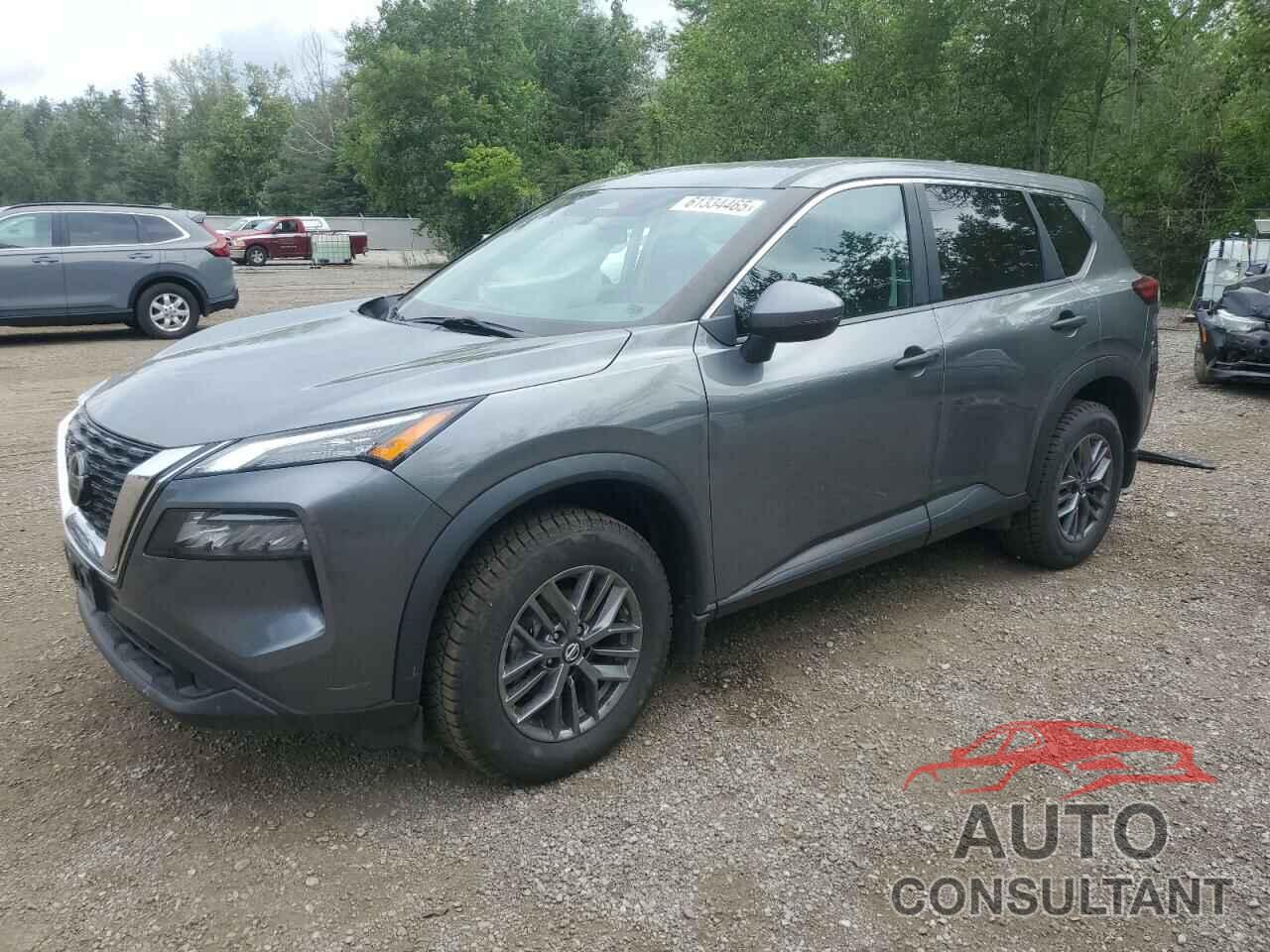 NISSAN ROGUE 2021 - 5N1AT3AB4MC686895