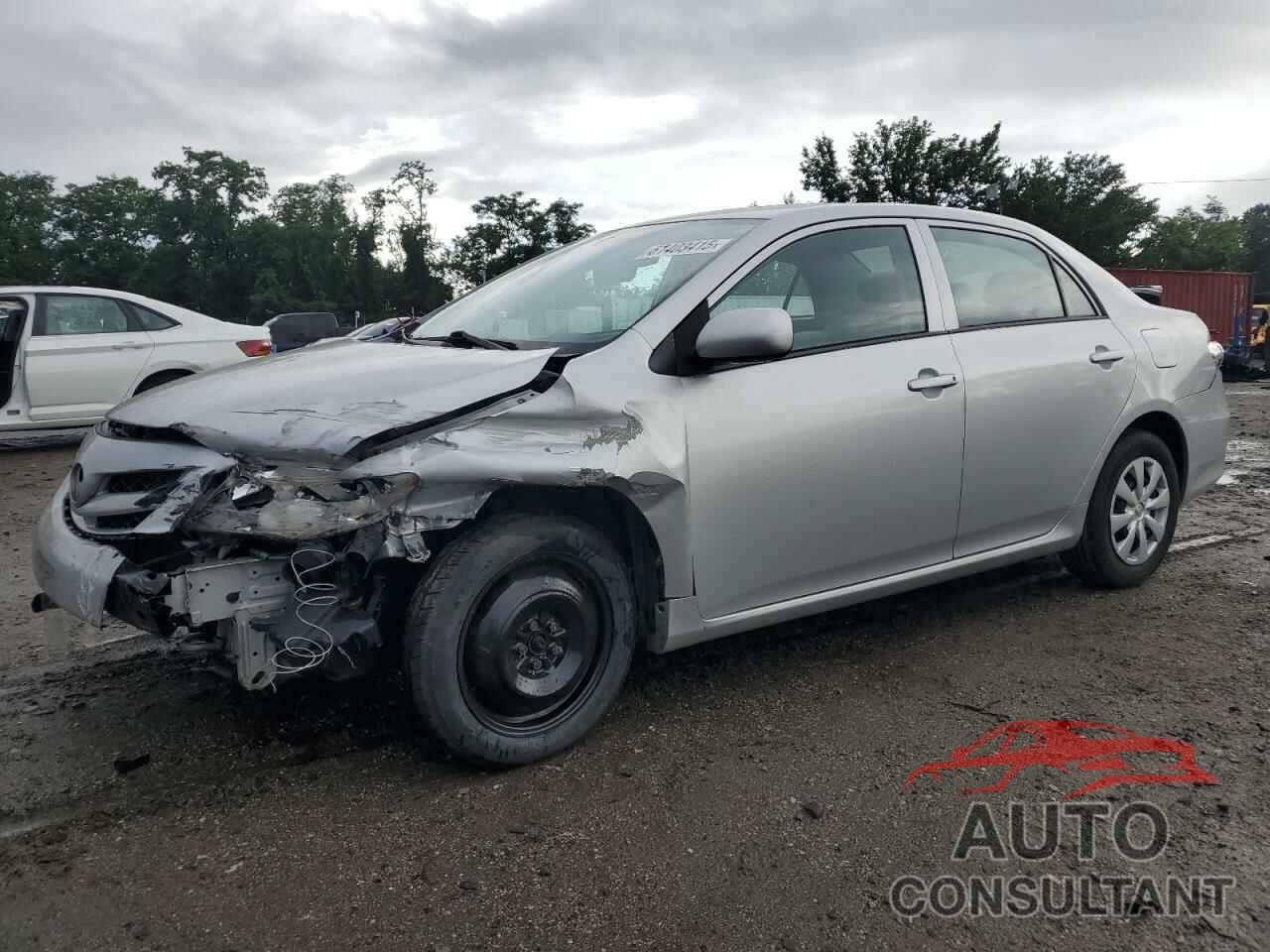 TOYOTA COROLLA 2013 - 2T1BU4EE1DC028362