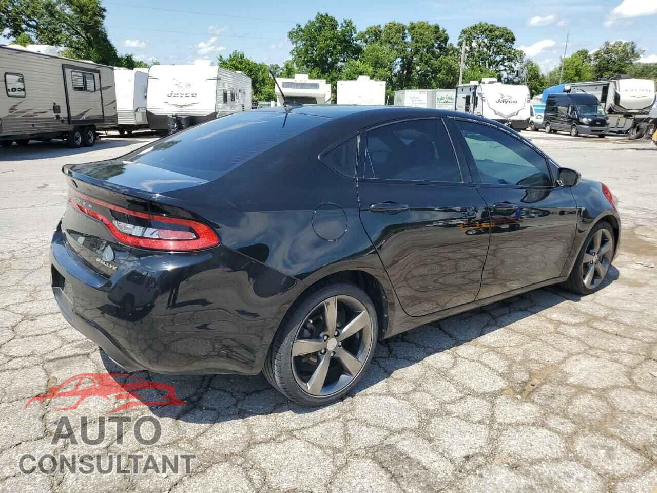 DODGE DART 2013 - 1C3CDFBA7DD259064
