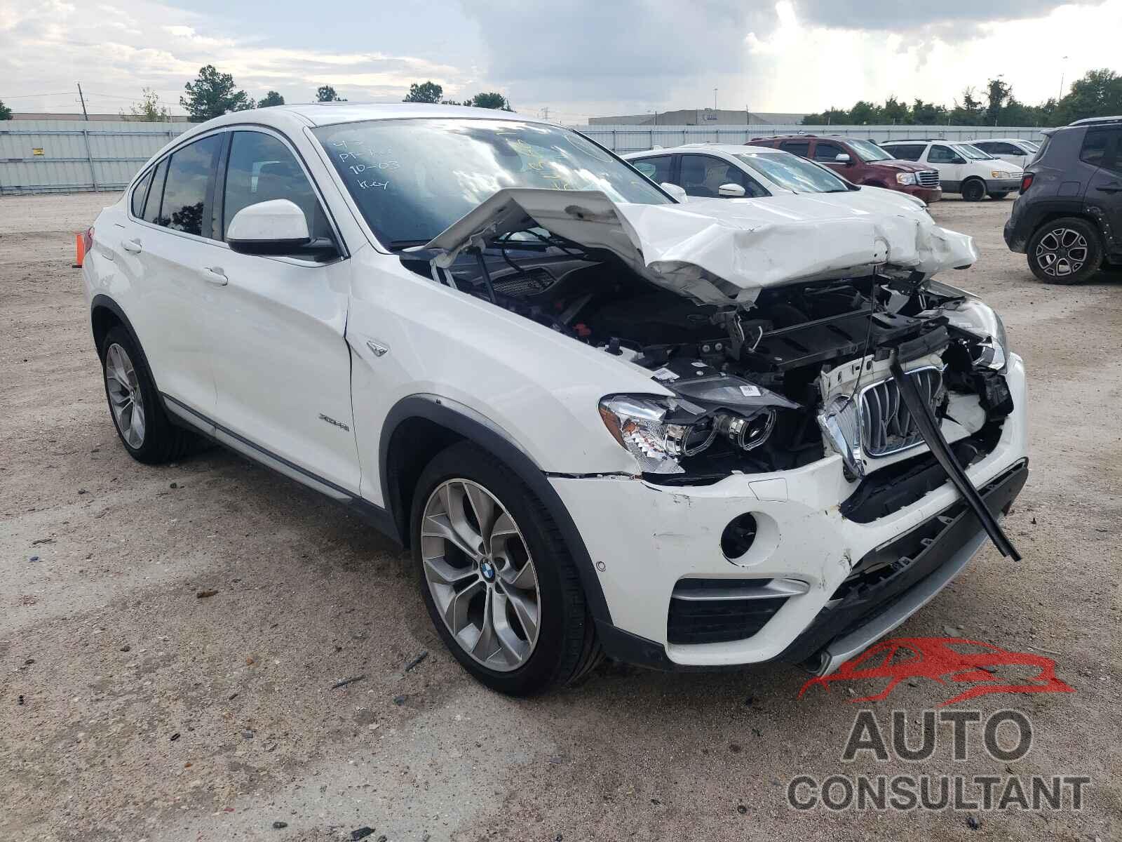 BMW X4 2018 - 5UXXW3C56J0T82721