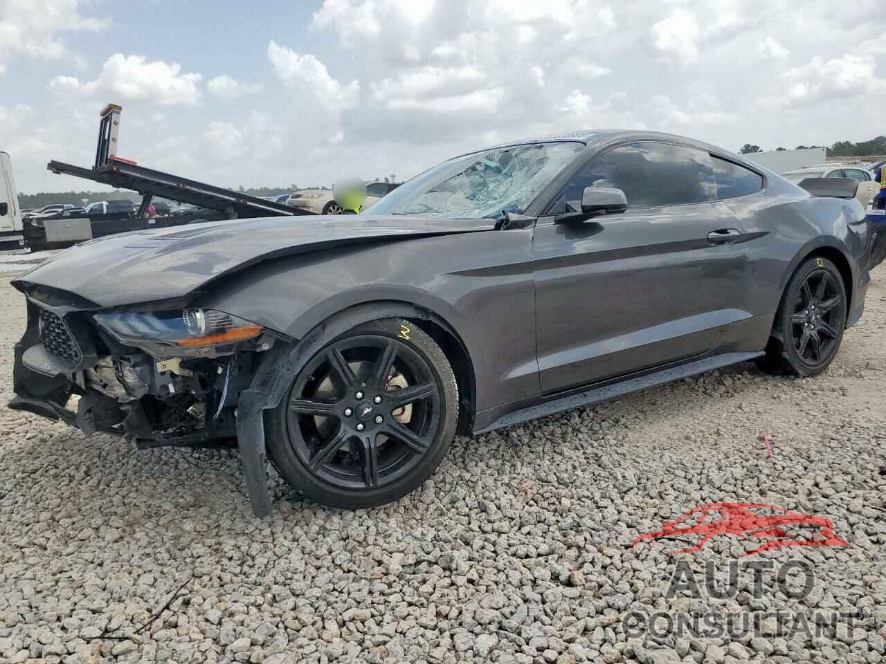 FORD ALL Models 2020 - 1FA6P8TH4L5182448