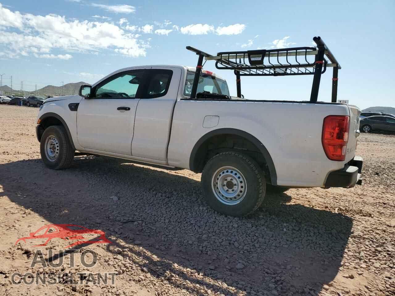 FORD RANGER 2021 - 1FTER1EH6MLD05958