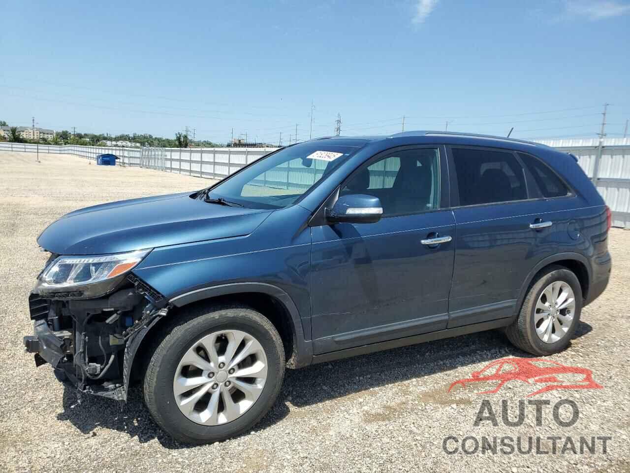 KIA SORENTO 2014 - 5XYKU4A75EG485446