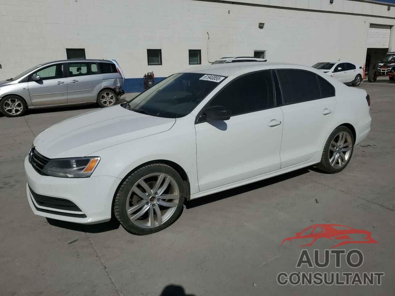 VOLKSWAGEN JETTA 2016 - 3VW167AJ3GM301398