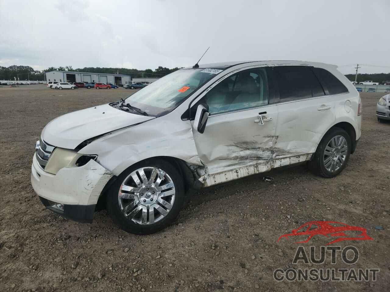 FORD EDGE 2010 - 2FMDK3KC9ABB62550