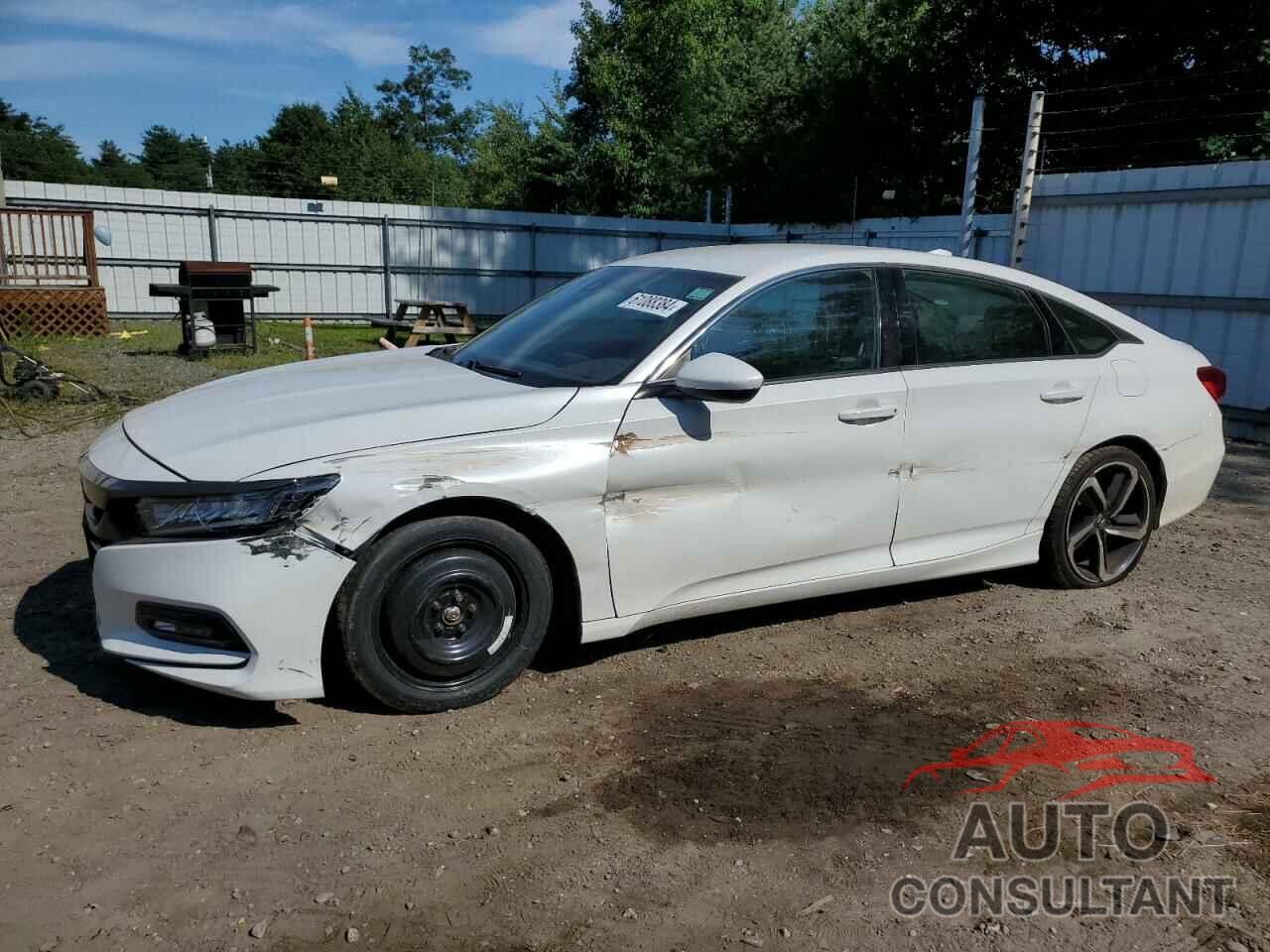 HONDA ACCORD 2018 - 1HGCV1F30JA010983