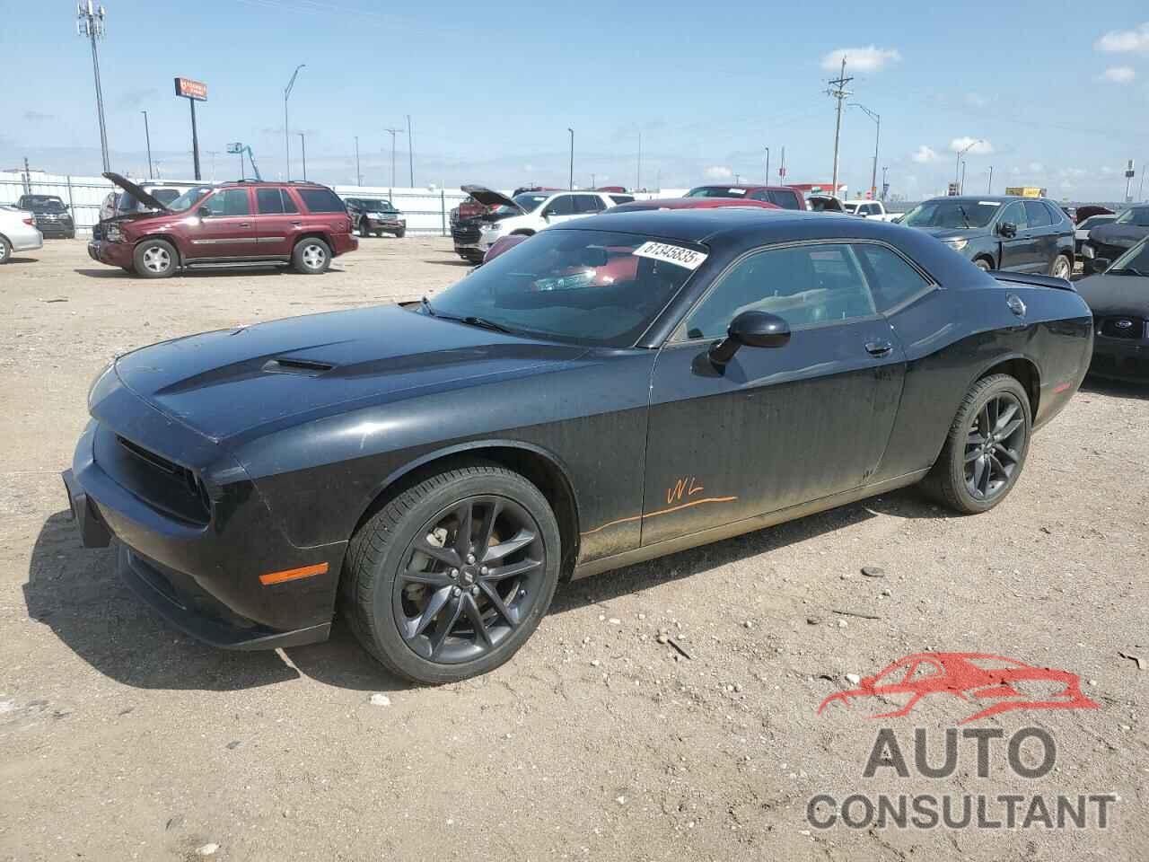 DODGE CHALLENGER 2023 - 2C3CDZGG5PH575178