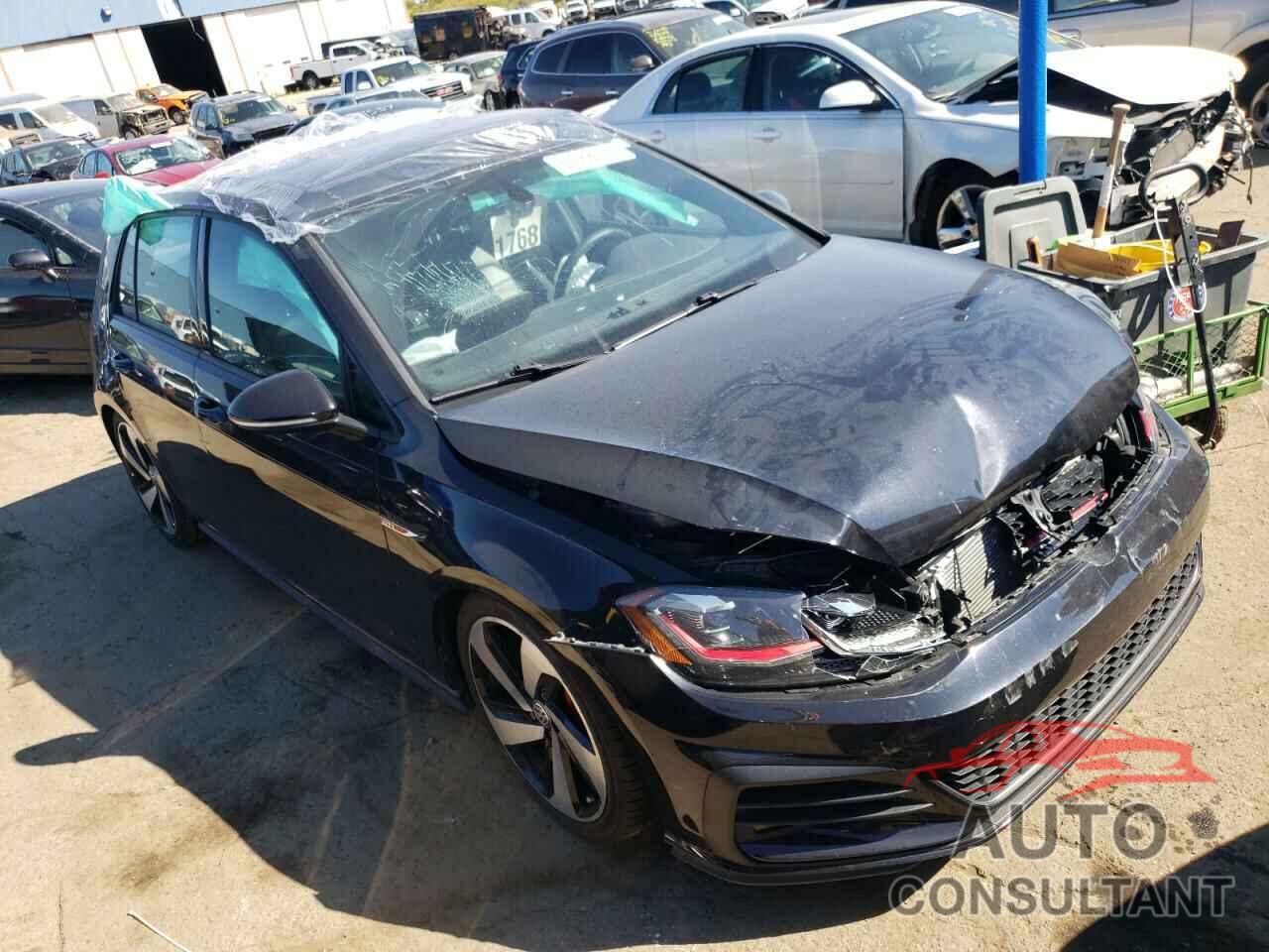VOLKSWAGEN GTI 2018 - 3VW547AU2JM250937