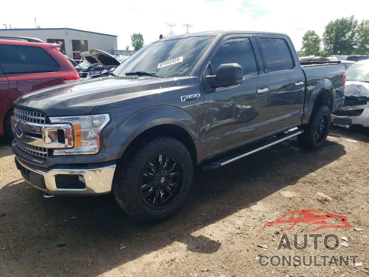 FORD F-150 2020 - 1FTEW1EP8LKE03426