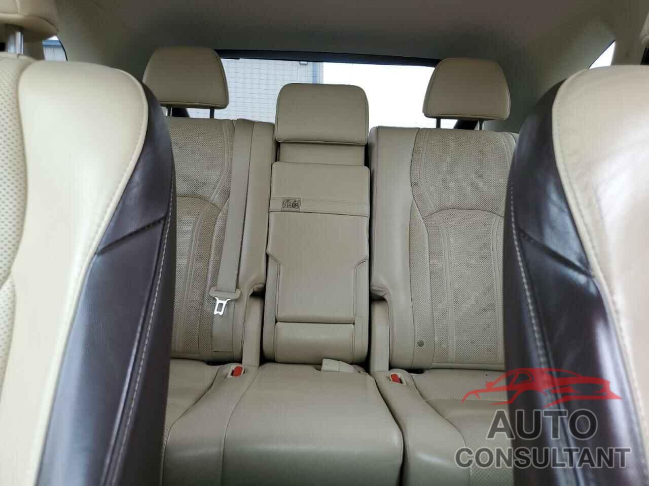LEXUS RX350 2017 - JTJBZMCA4H2023871