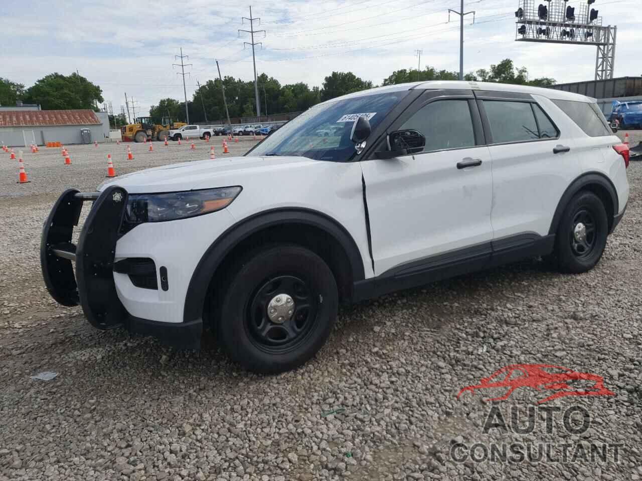 FORD EXPLORER 2023 - 1FM5K8AB2PGA20312