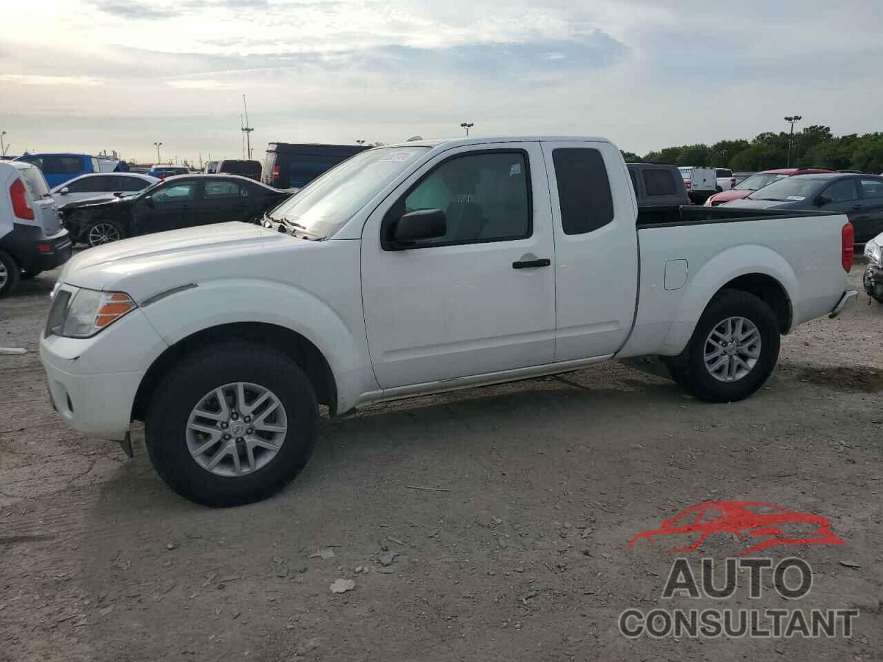 NISSAN FRONTIER 2017 - 1N6BD0CT7HN737873