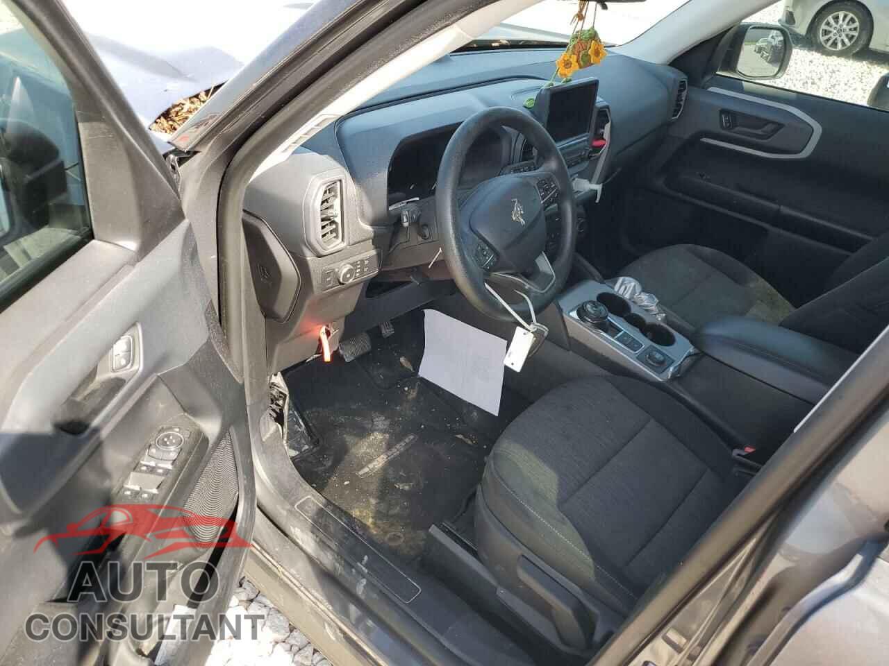 FORD BRONCO 2021 - 3FMCR9B62MRA99141