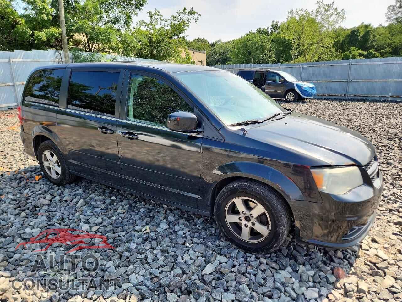 DODGE CARAVAN 2012 - 2C4RDGDG3CR110420