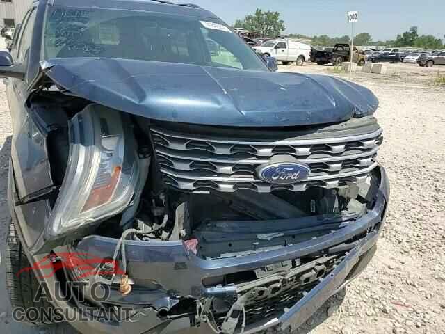 FORD EXPLORER 2016 - 1FM5K8F86GGB18062