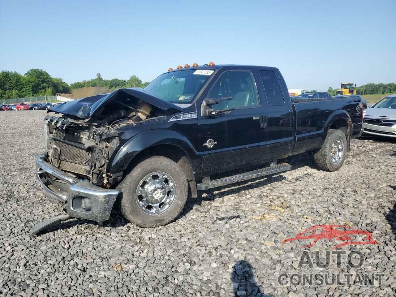 FORD F250 2012 - 1FT7X2BT6CEA10066
