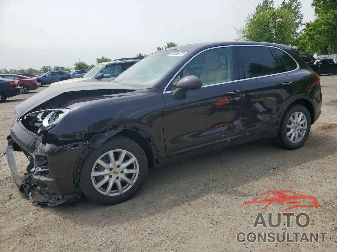 PORSCHE CAYENNE 2014 - WP1AA2A21ELA04950