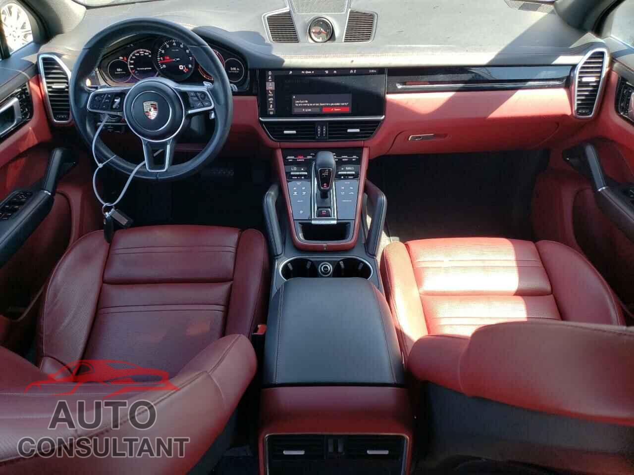 PORSCHE CAYENNE 2020 - WP1AA2AY6LDA03000
