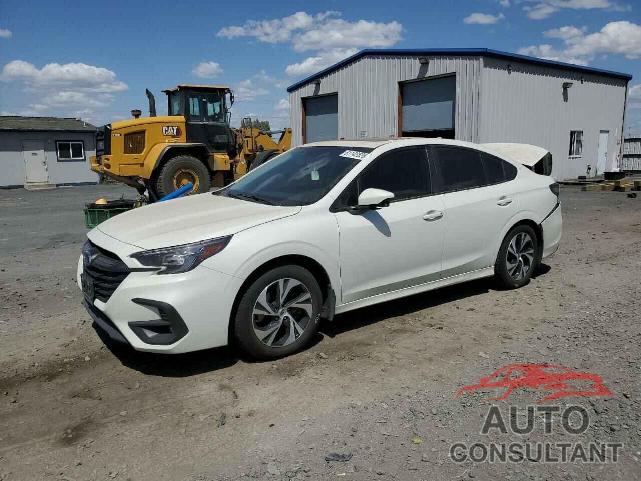 SUBARU LEGACY 2023 - 4S3BWAF68P3014312