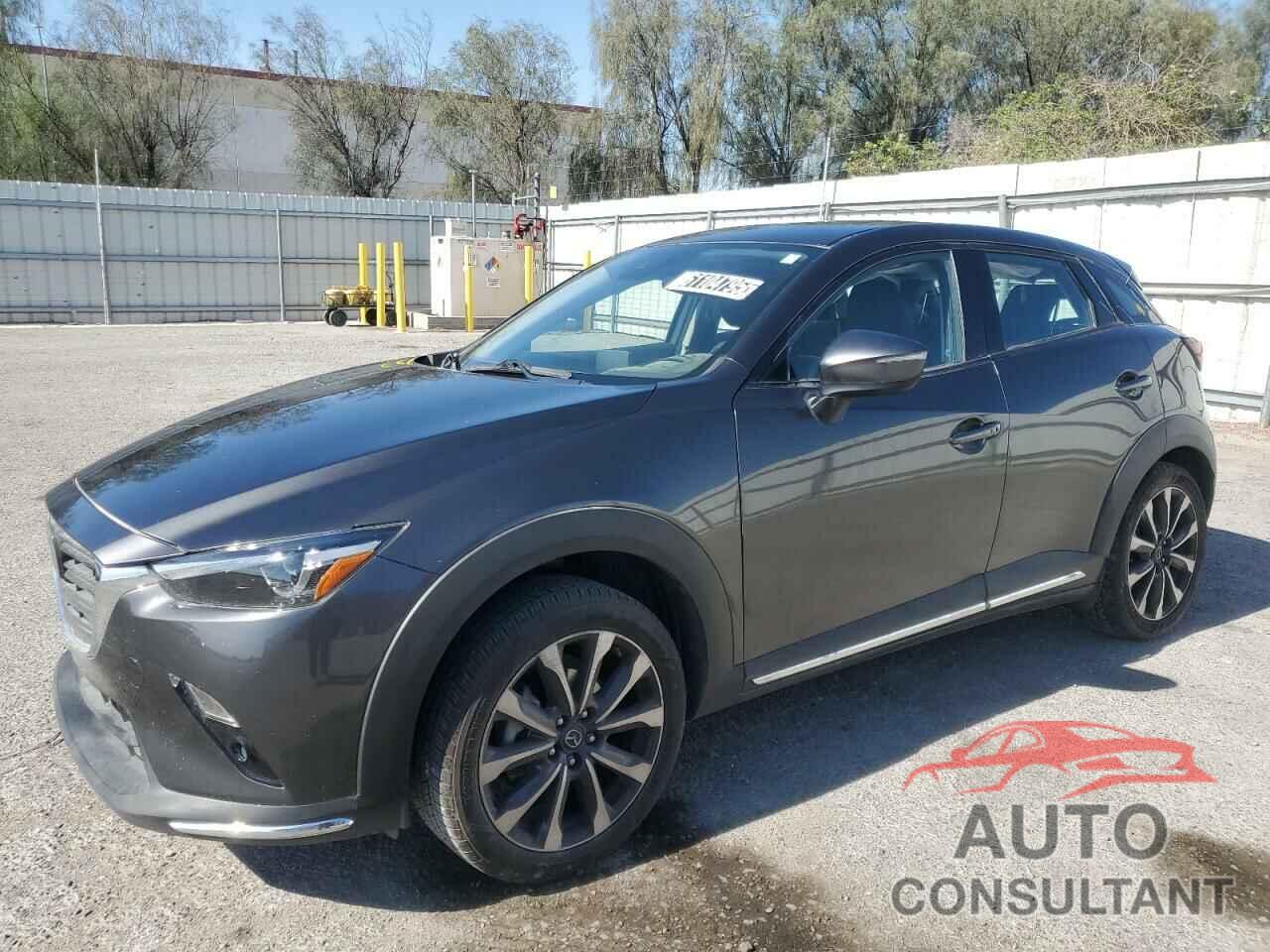 MAZDA CX-3 2019 - JM1DKDD73K1400965