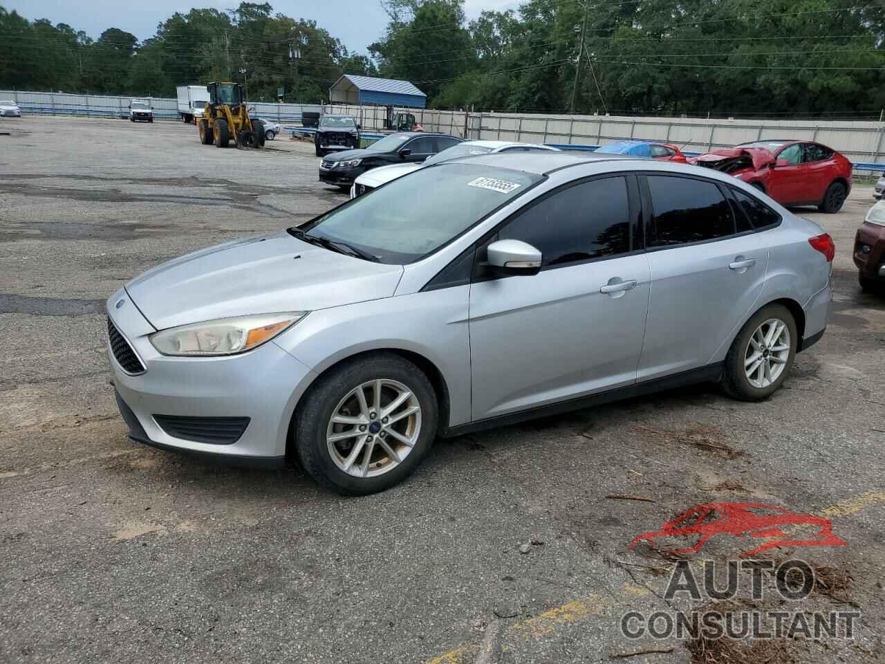 FORD FOCUS 2017 - 1FADP3F29HL242325