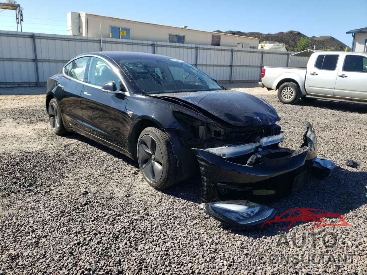 TESLA MODEL 3 2018 - 5YJ3E1EA0JF156435