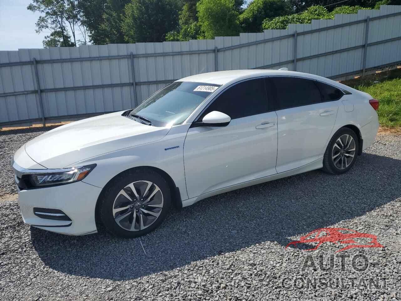HONDA ACCORD 2018 - 1HGCV3F10JA002943
