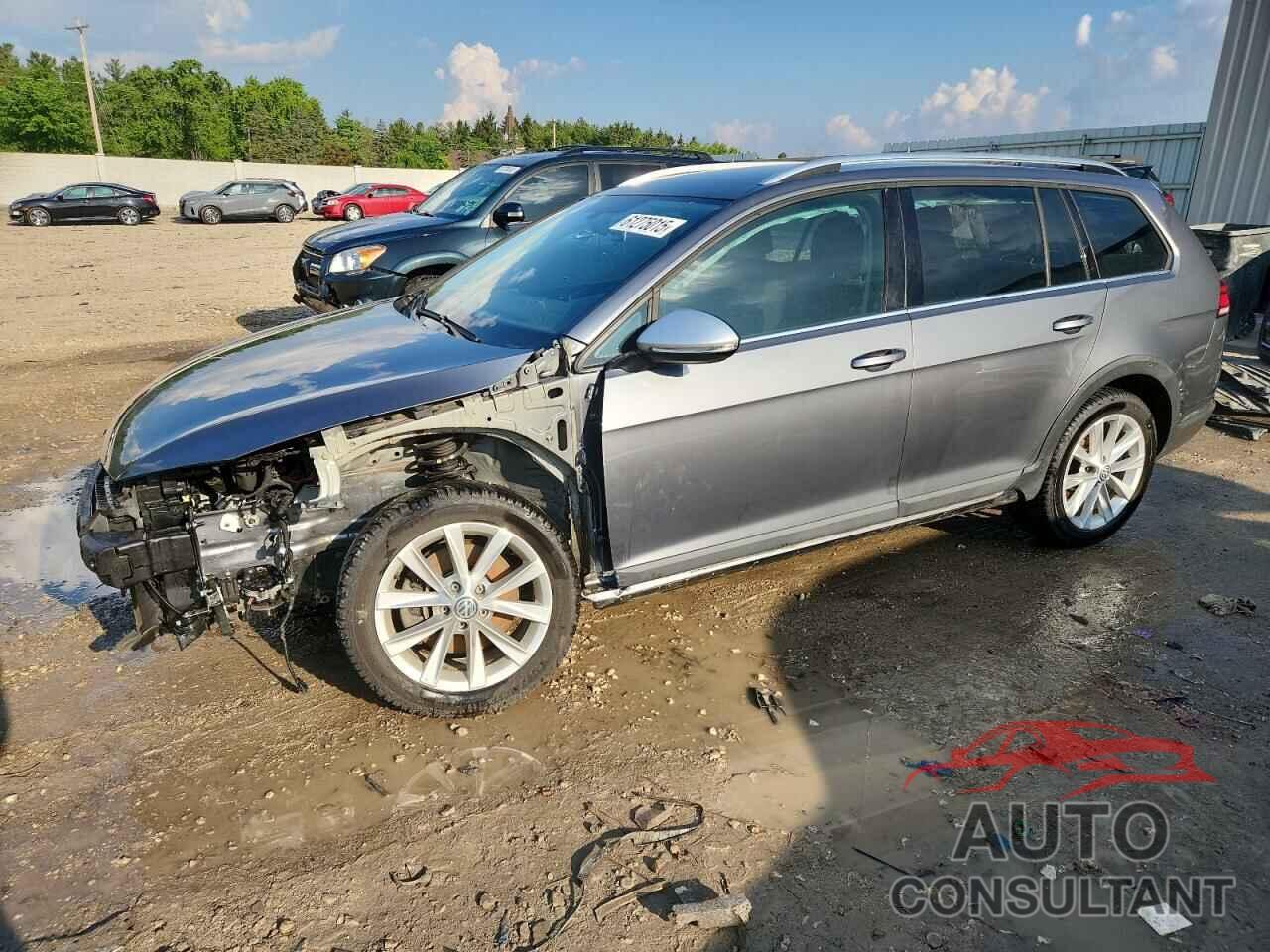 VOLKSWAGEN GOLF 2019 - 3VWH17AU1KM502975
