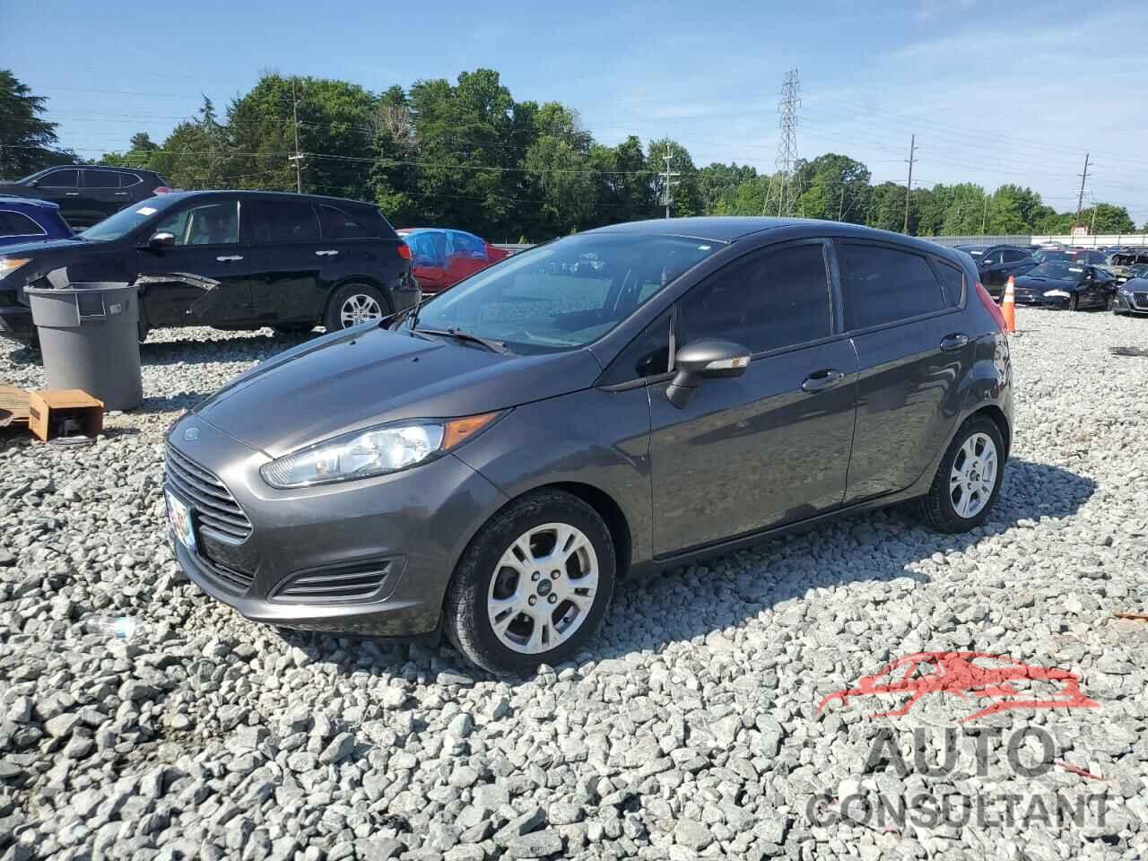FORD FIESTA 2016 - 3FADP4EJ3GM183915