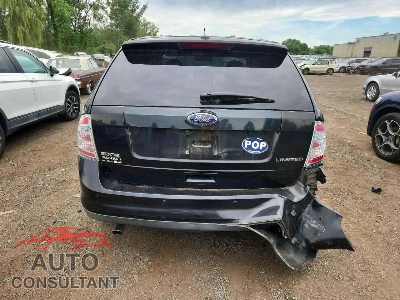 FORD EDGE 2010 - 2FMDK3KC2ABB73132