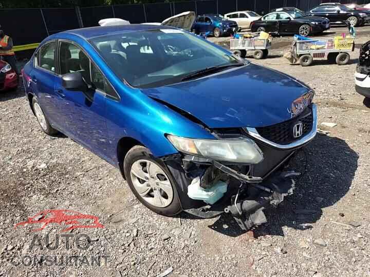 HONDA CIVIC 2015 - 19XFB2F5XFE215517