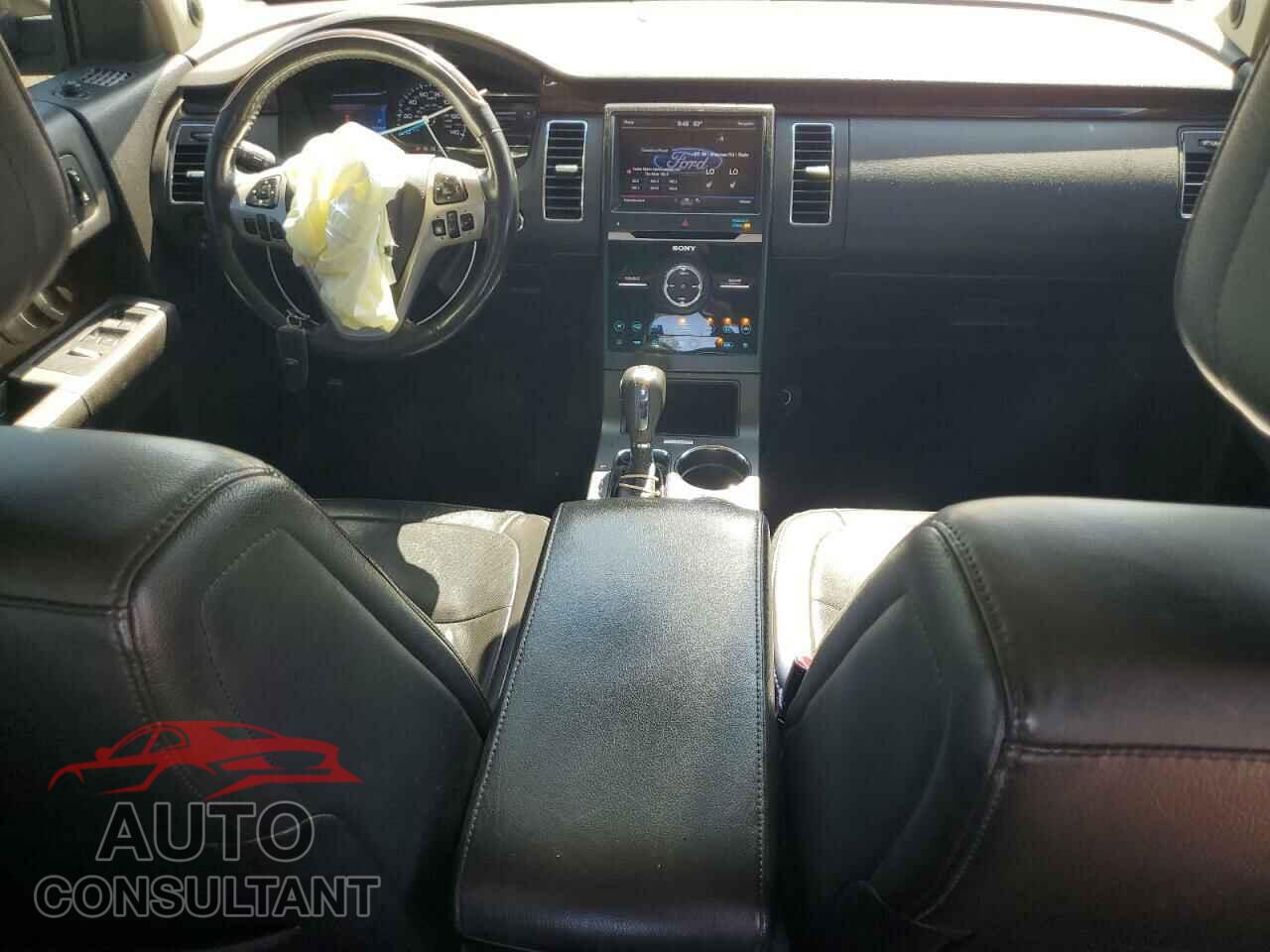 FORD FLEX 2013 - 2FMHK6D88DBD15015